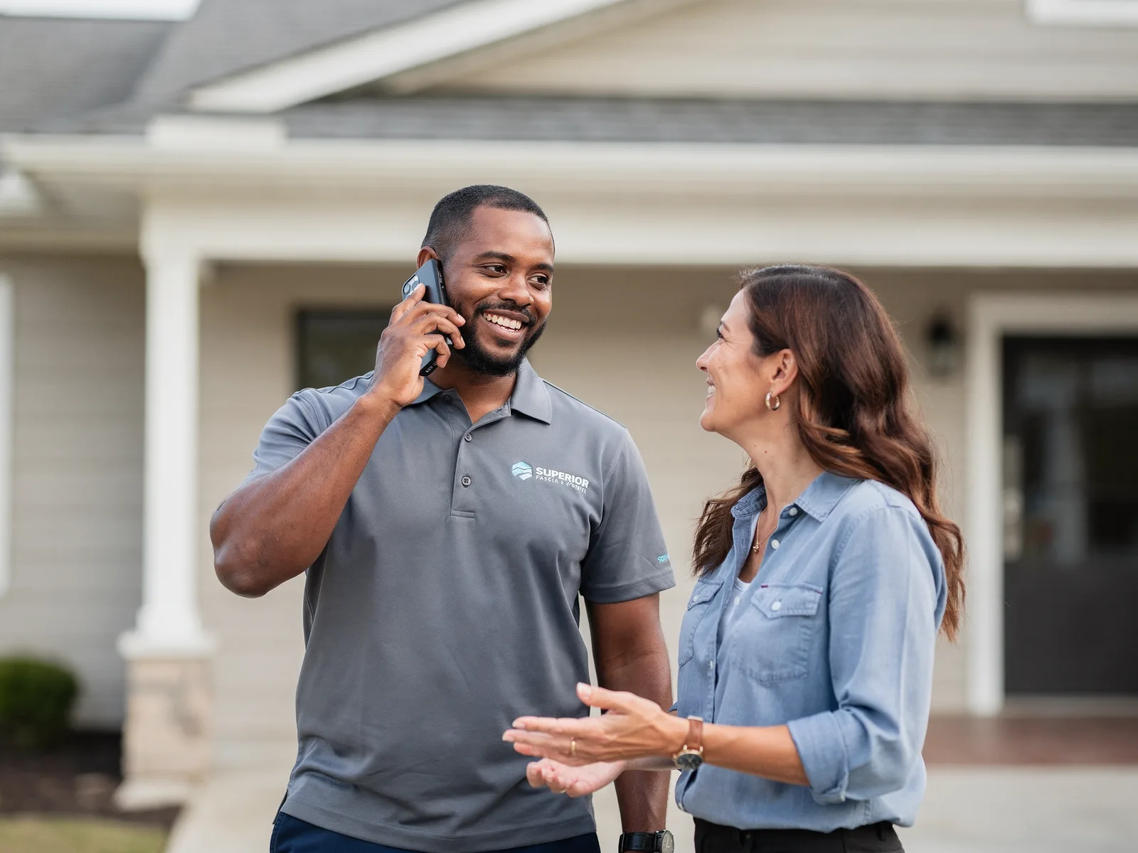 Fascia Repair Shiocton, WI FAQs